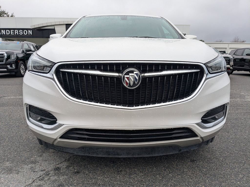 Used 2021 Buick Enclave Essence w/ Sound and Sites Package image 9