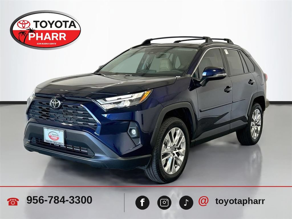 Used 2025 Toyota RAV4 XLE Premium