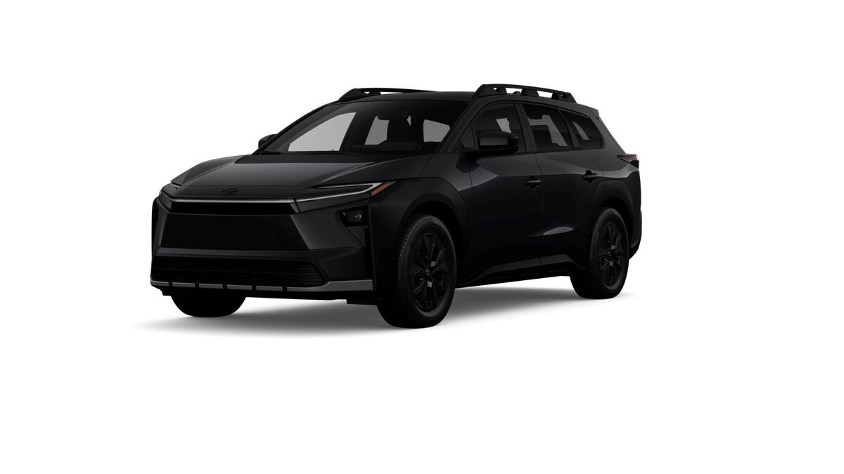 New 2026 Toyota bZ Woodland