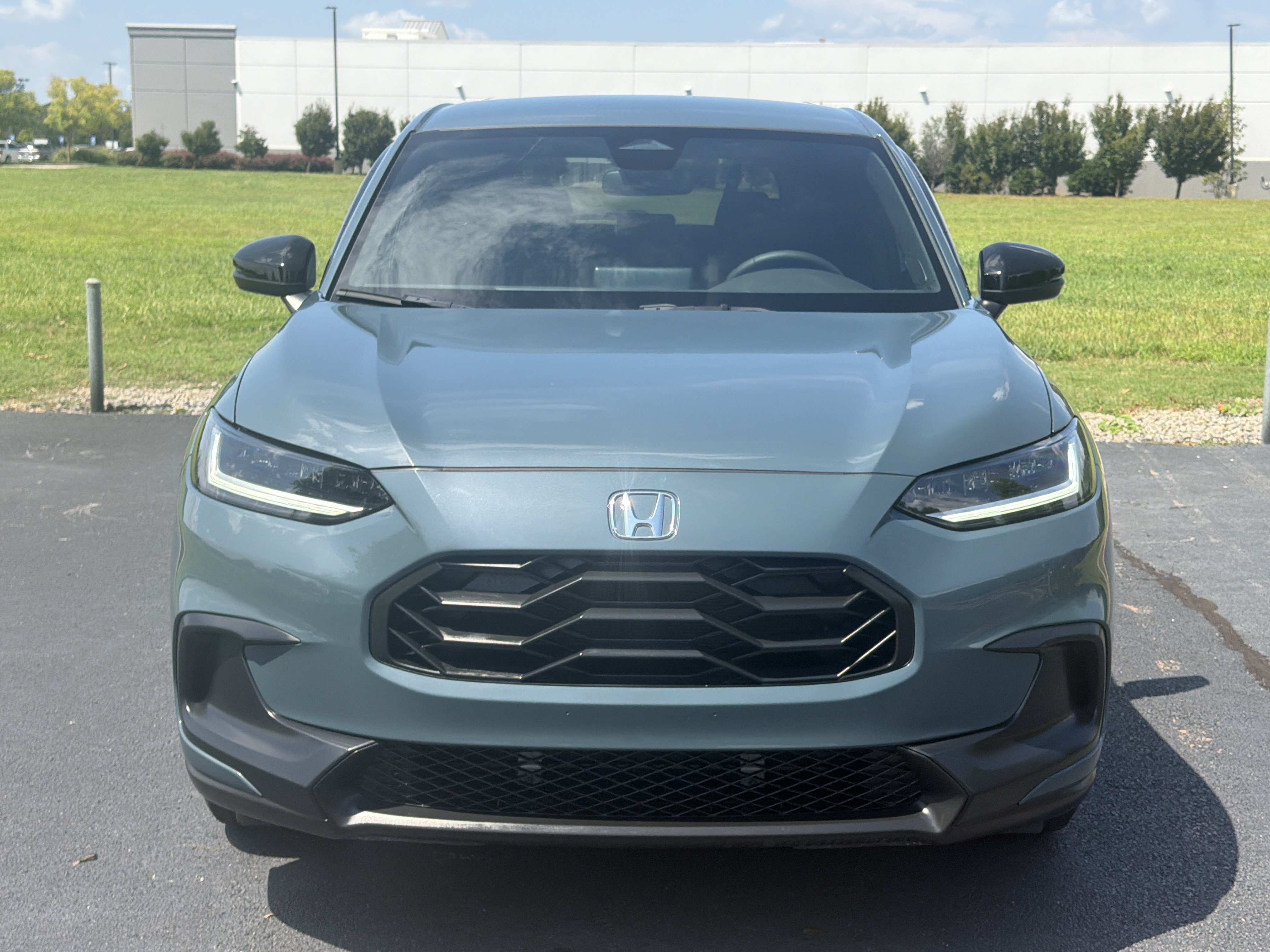 Certified 2024 Honda HR-V Sport image 3