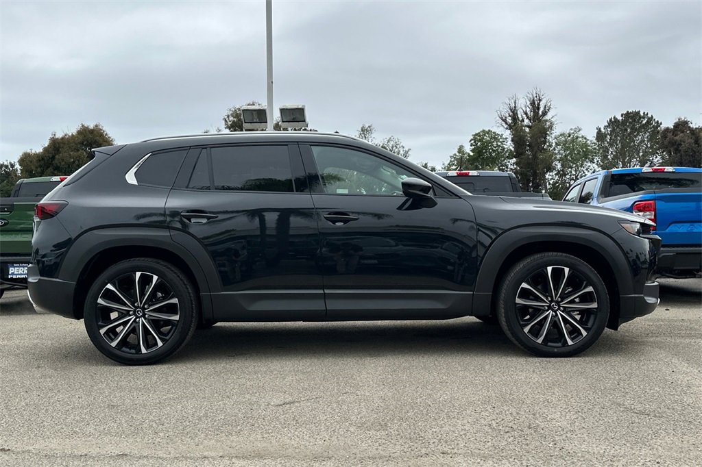 New 2025 MAZDA CX-50 2.5 Turbo w/ Premium Plus Pkg image 4