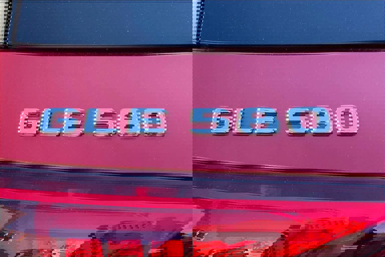 Used 2020 Mercedes-Benz GLE 580 4MATIC image 9