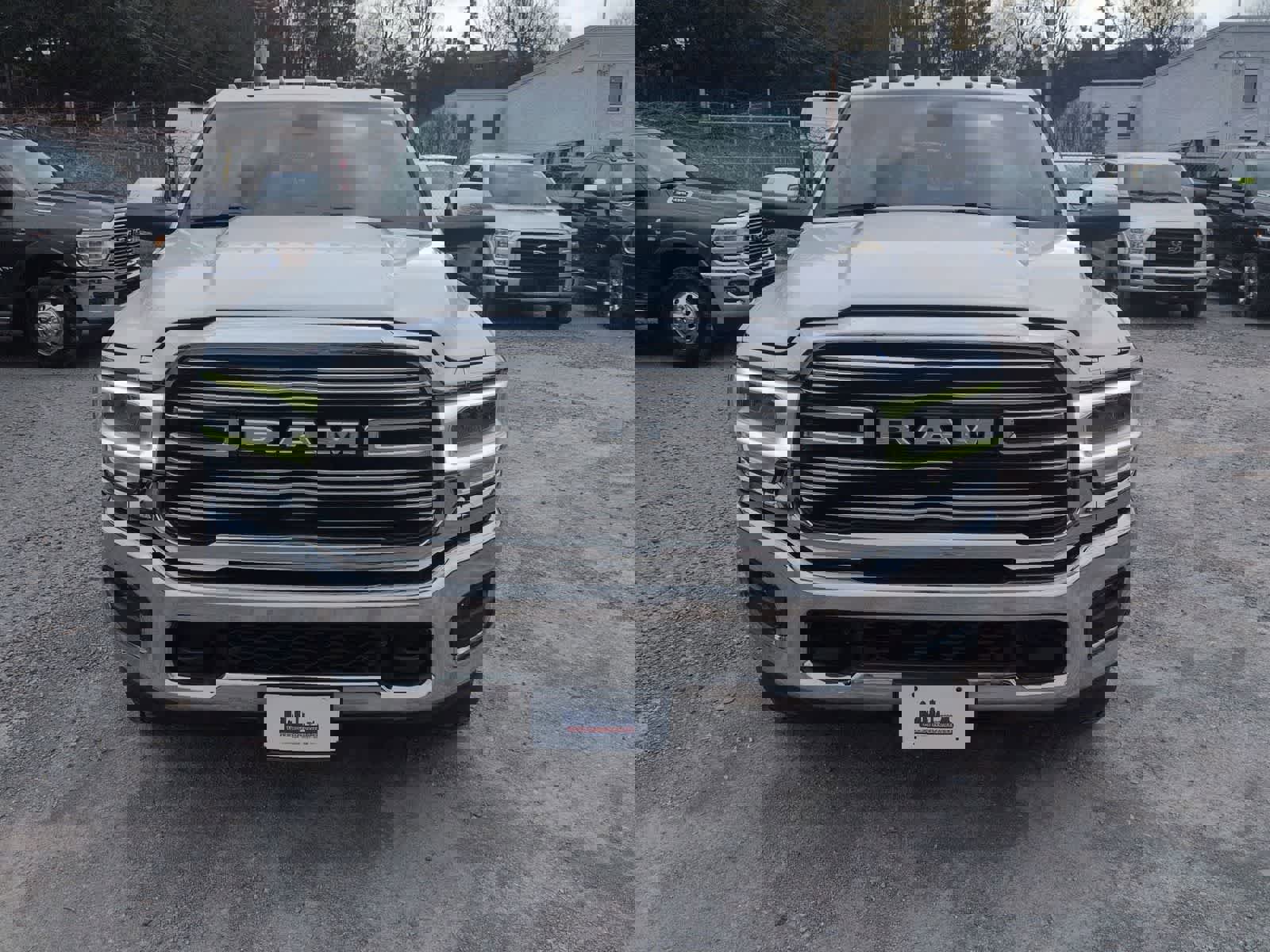 Certified 2022 RAM 3500 Laramie image 3