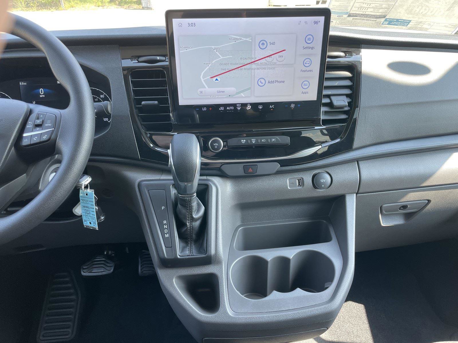 New 2025 Ford Transit 350 XLT image 19