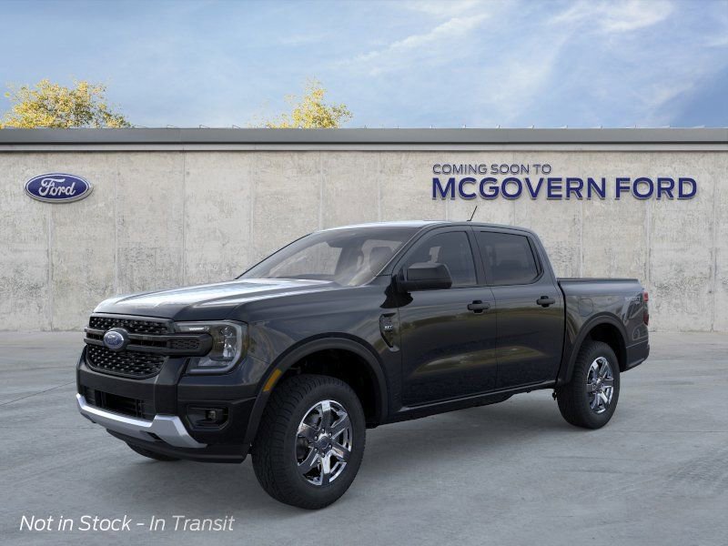 New 2026 Ford Ranger XLT w/ Equipment Group 301A High AWD/4WD image 32
