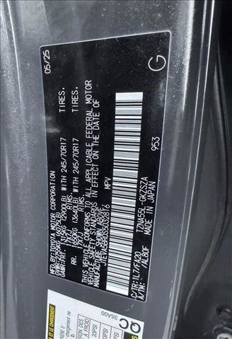 Certified 2025 Toyota 4Runner SR5 AWD/4WD image 22