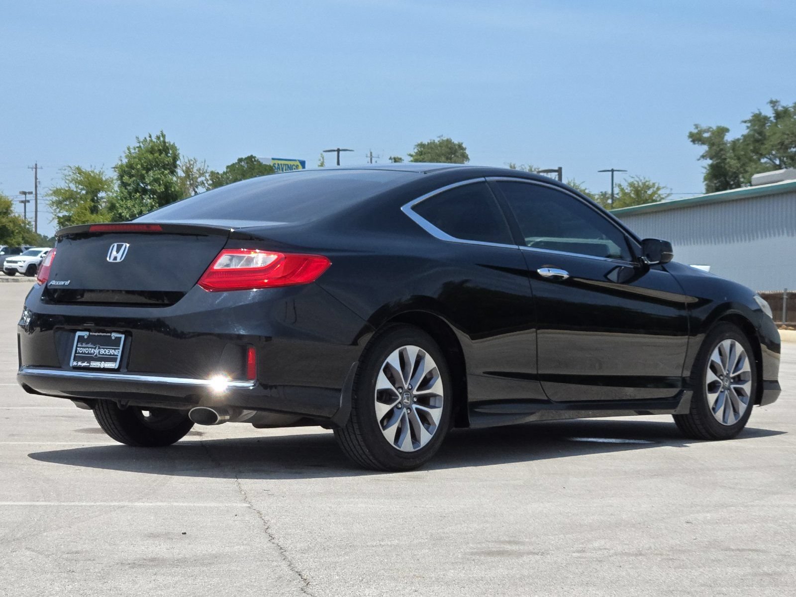 Used 2013 Honda Accord EX image 5