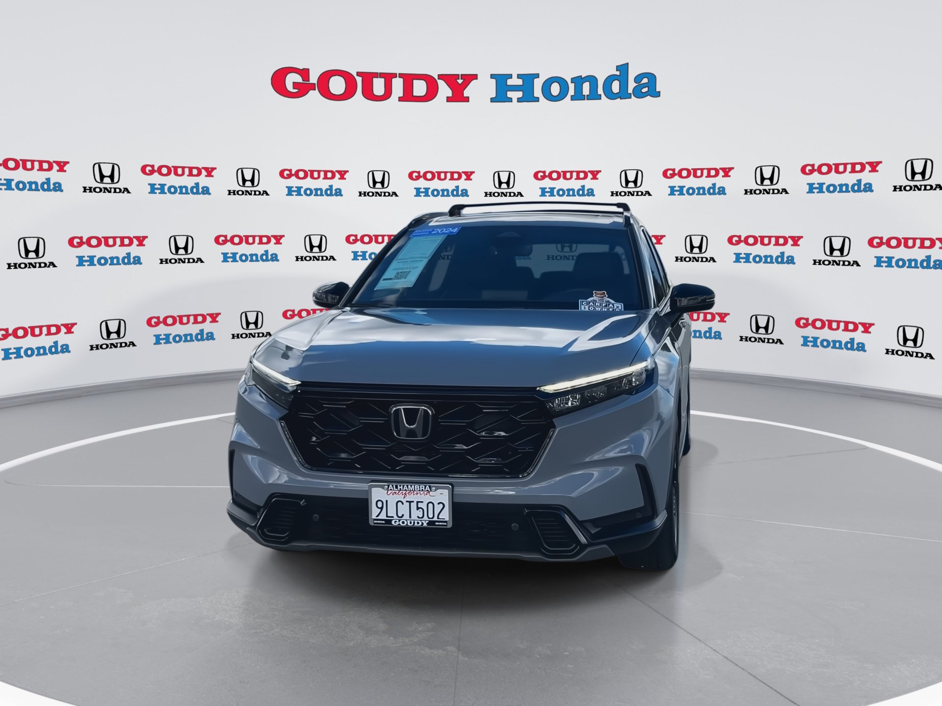 Certified 2024 Honda CR-V Sport-L image 3