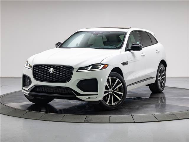 New 2026 Jaguar F-PACE R-Dynamic S