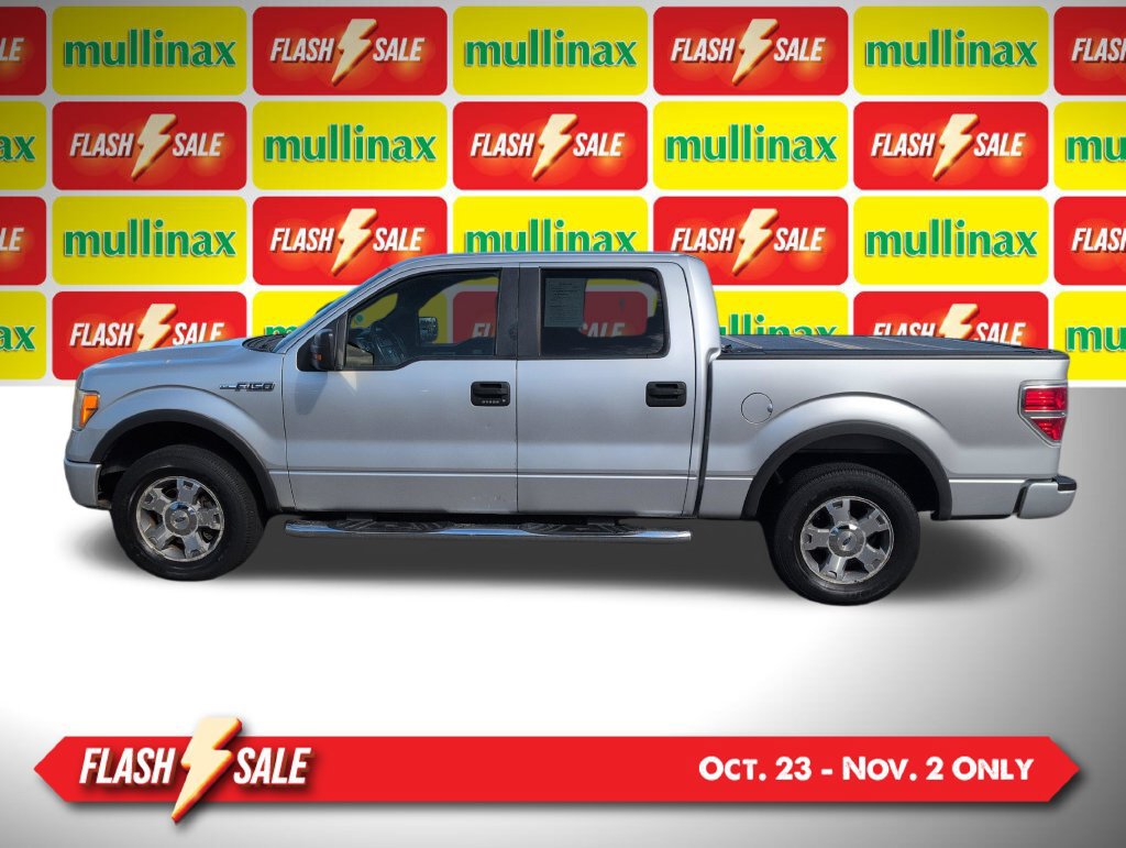 Used 2010 Ford F150 FX4 AWD/4WD image 11