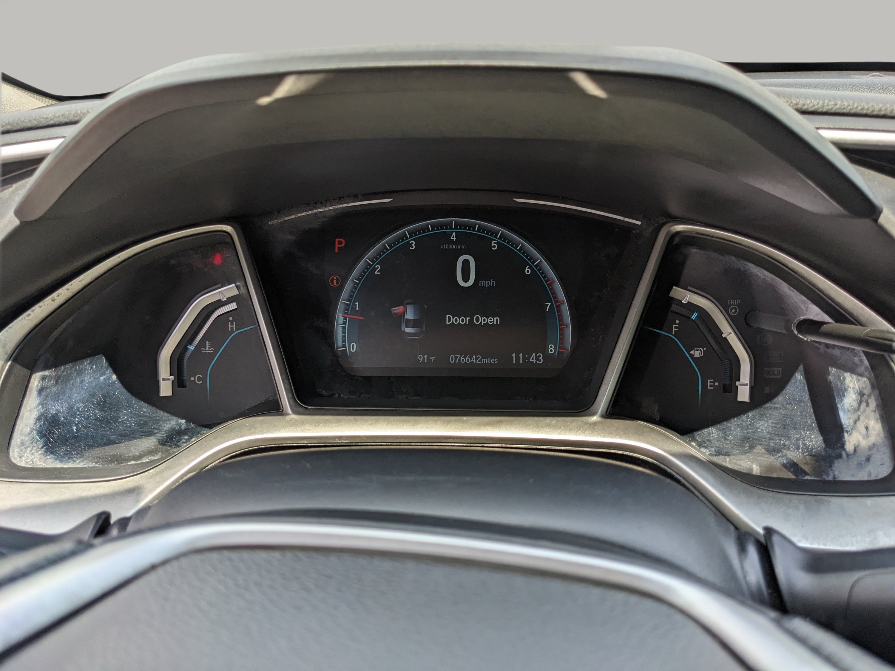 Used 2017 Honda Civic EX-T image 36