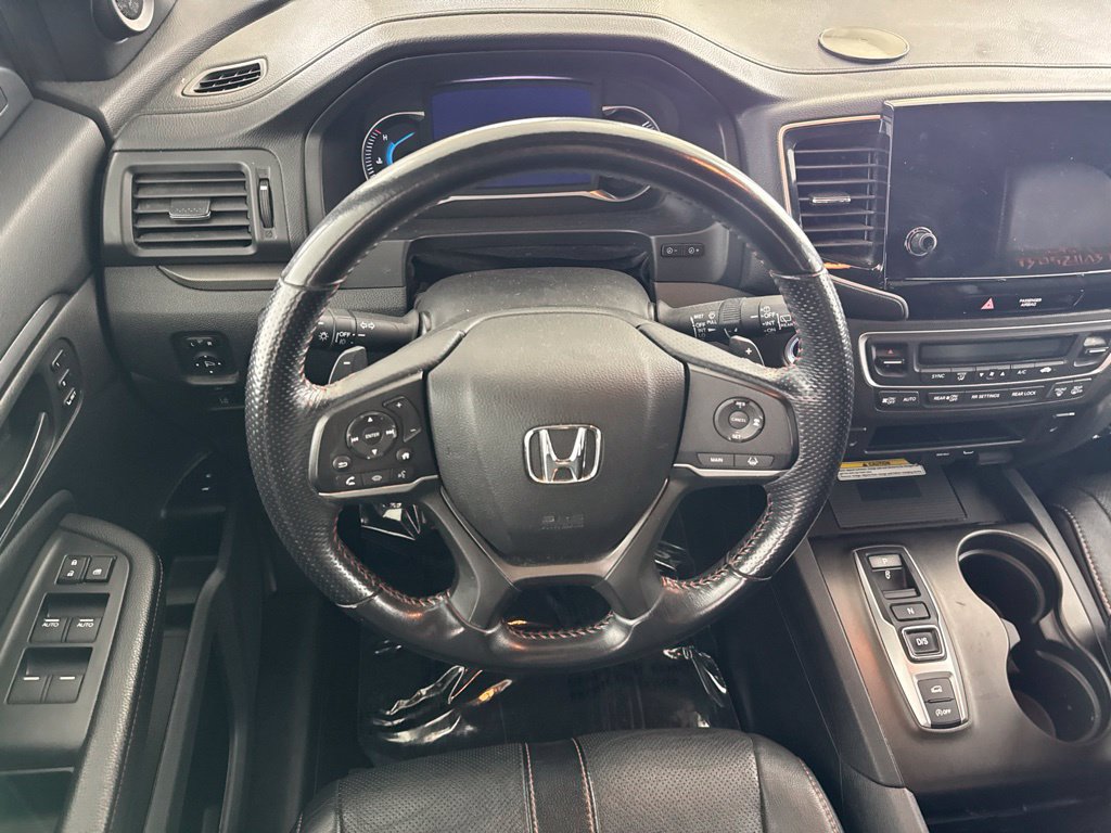 Certified 2022 Honda Pilot TrailSport image 26