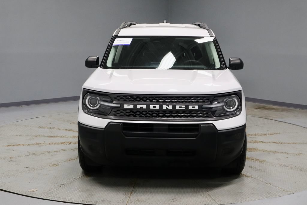 Certified 2025 Ford Bronco Sport Big Bend AWD/4WD image 4
