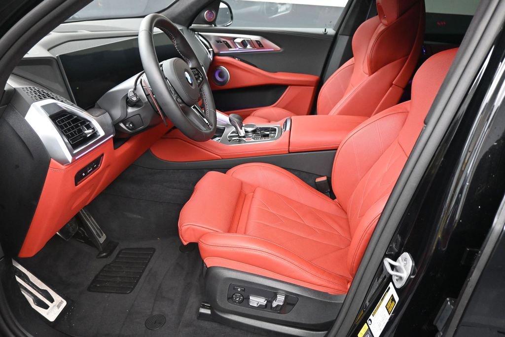 Used 2026 BMW XM Label Red AWD/4WD image 5