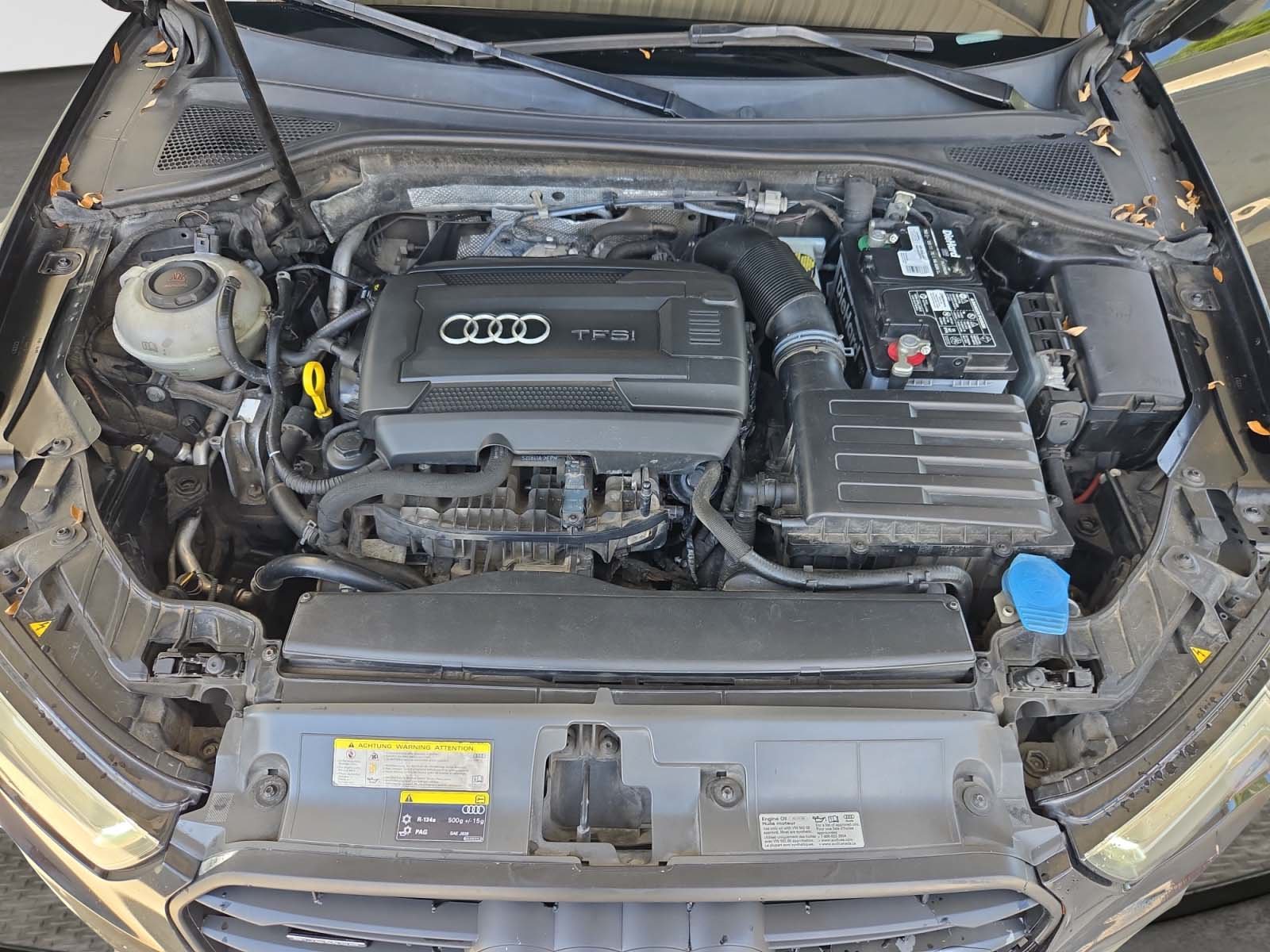 Used 2015 Audi A3 2.0T Premium AWD/4WD image 19