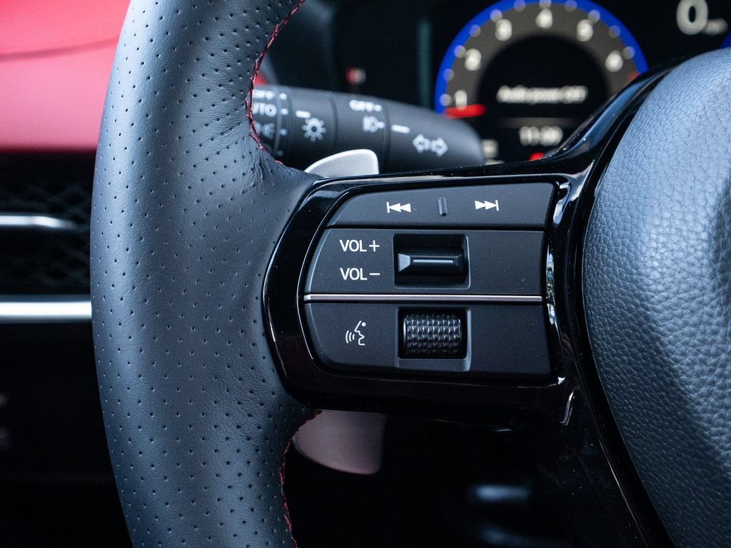New 2026 Acura ADX A-Spec AWD/4WD image 22