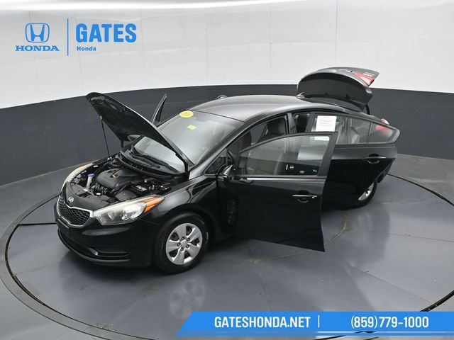 Used 2016 Kia Forte LX w/ LX Popular Package FWD image 48