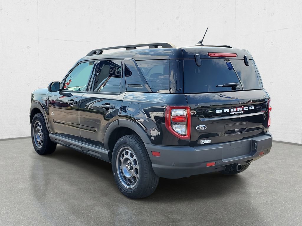 New 2024 Ford Bronco Sport Outer Banks AWD/4WD image 5