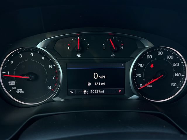 Used 2024 Chevrolet Blazer LT w/ Convenience Package FWD image 16