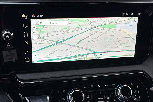 New 2026 GMC Sierra 1500 AT4 w/ Technology Package image 18