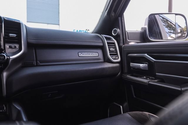 Used 2020 RAM 2500 Laramie AWD/4WD image 43