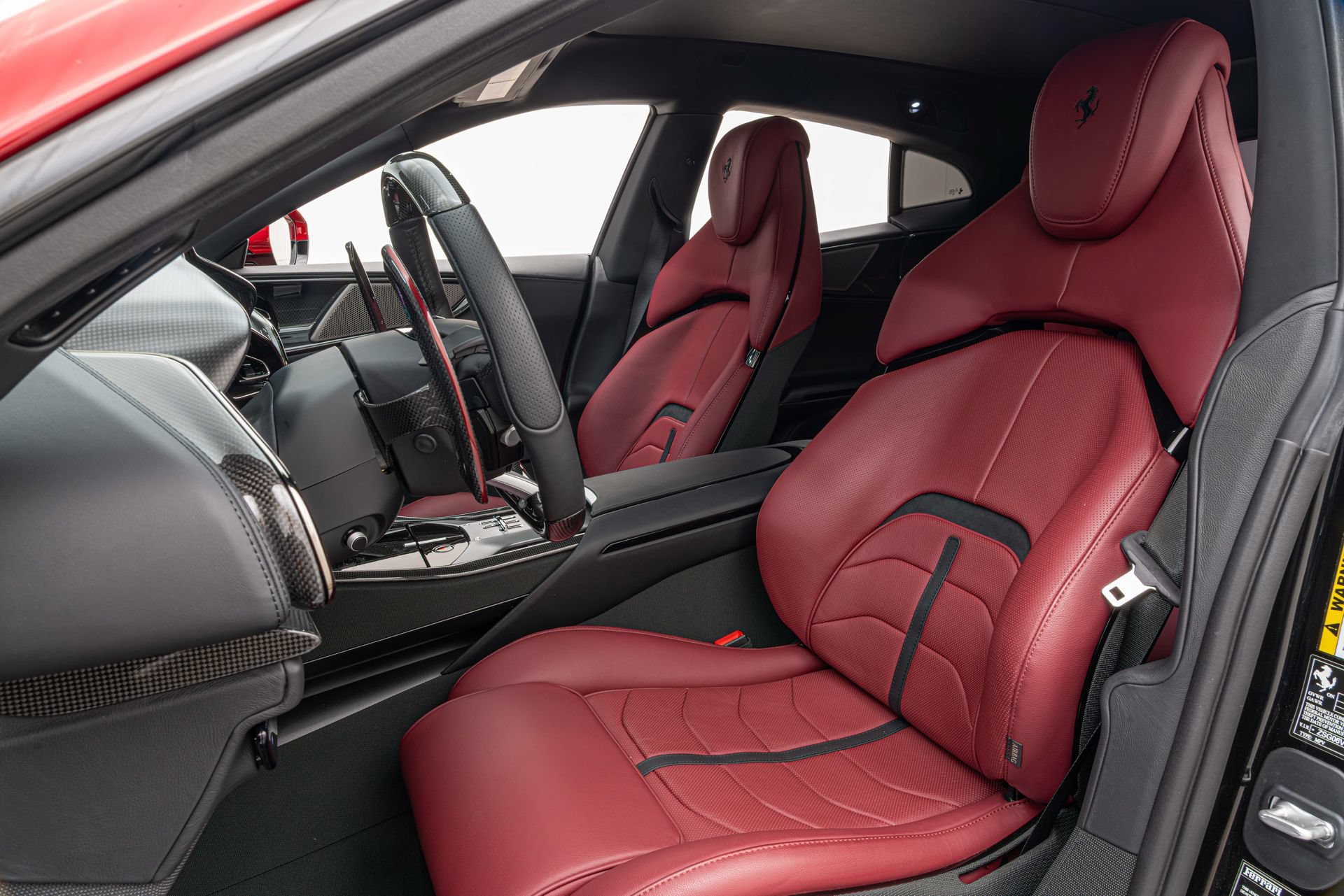 Certified 2026 Ferrari Purosangue AWD/4WD image 5
