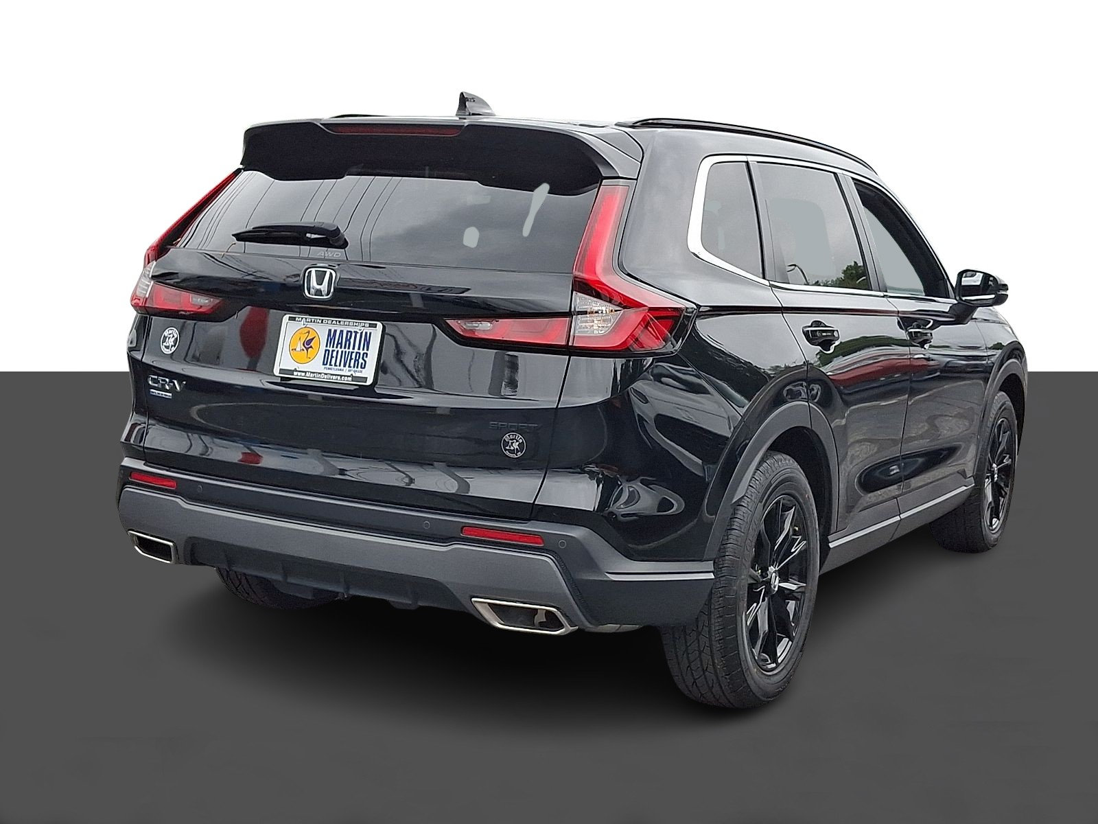 Certified 2024 Honda CR-V Sport-L image 7