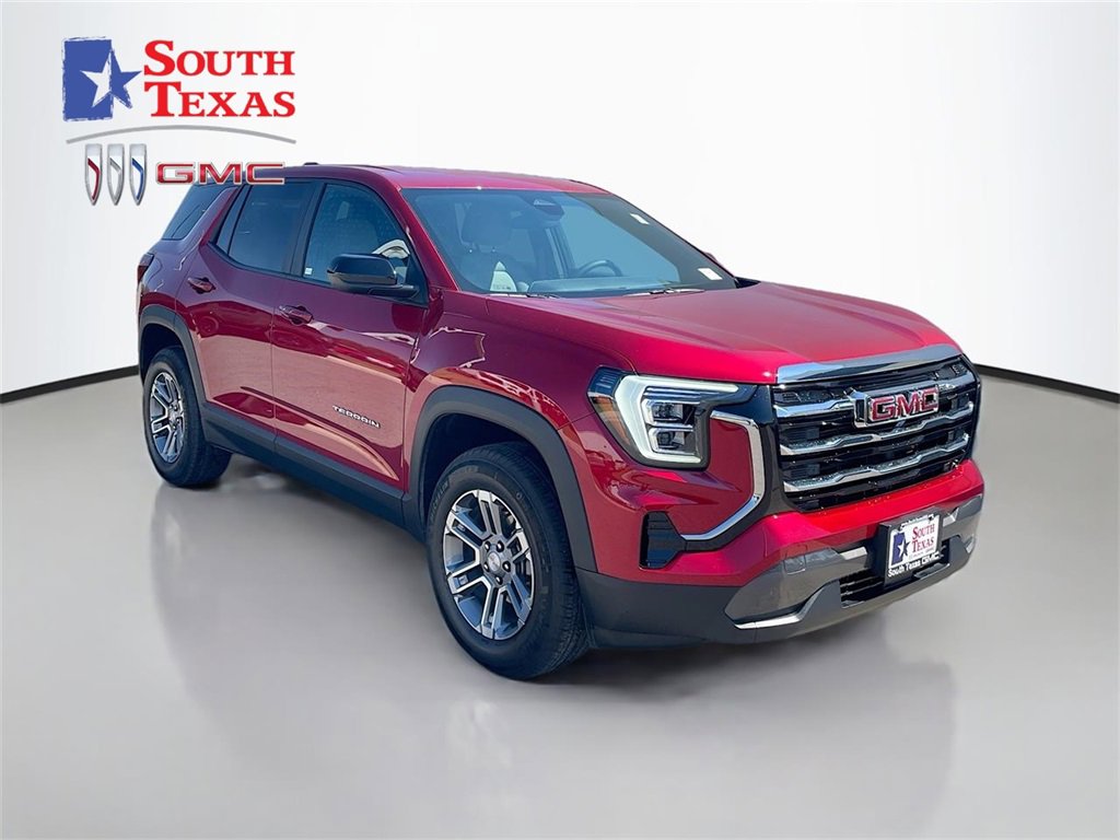 Used 2025 GMC Terrain Elevation