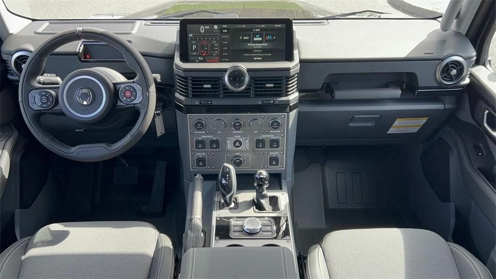 Used 2025 INEOS Grenadier Station Wagon AWD/4WD image 13