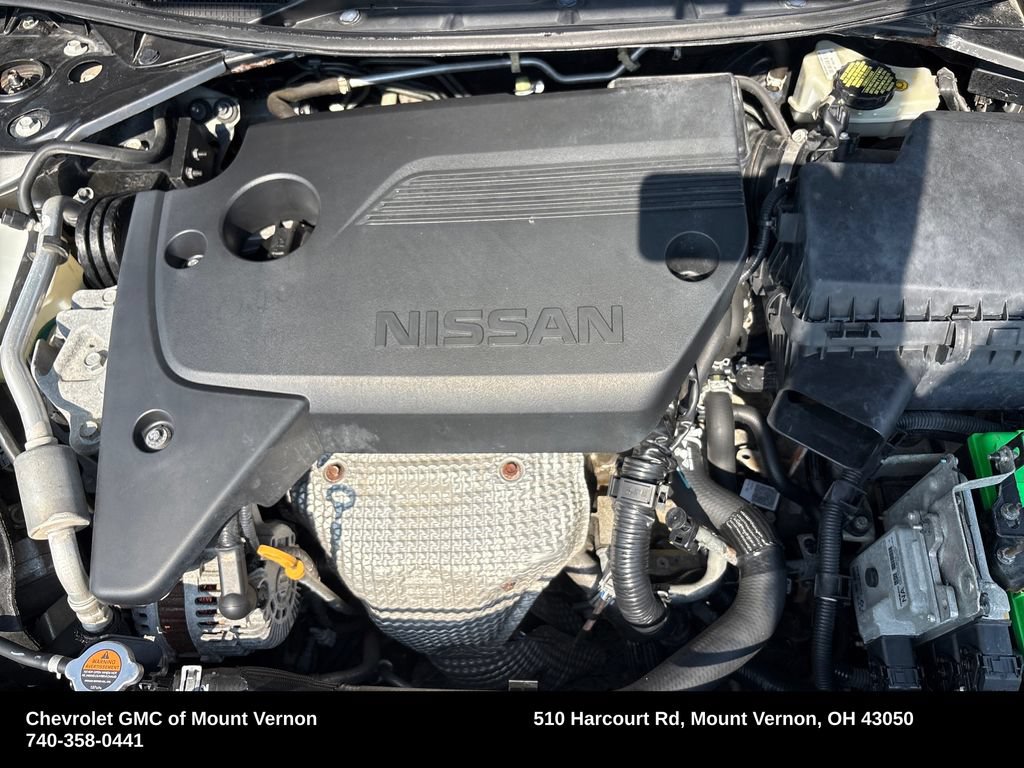 Used 2016 Nissan Altima 2.5 SL w/ 2.5 Technology w/LED Package FWD image 28