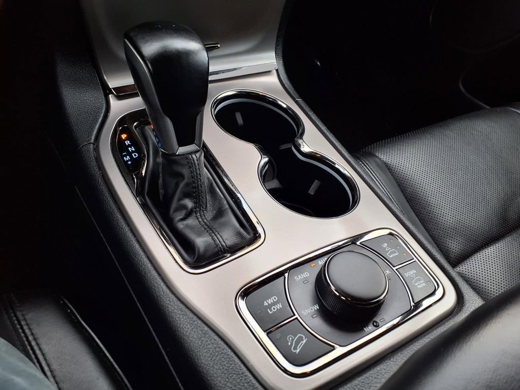 Certified 2021 Jeep Grand Cherokee High Altitude image 12