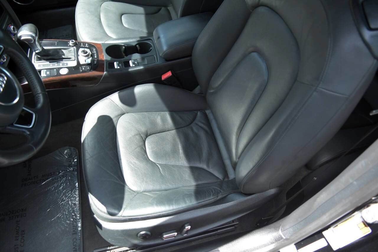 Used 2014 Audi A5 2.0T Premium Plus w/ Premium Plus Package image 39