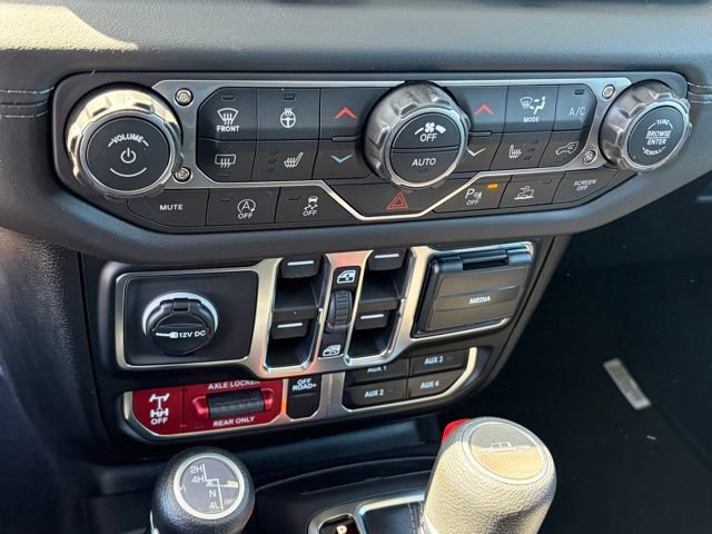 New 2026 Jeep Gladiator Mojave AWD/4WD image 21
