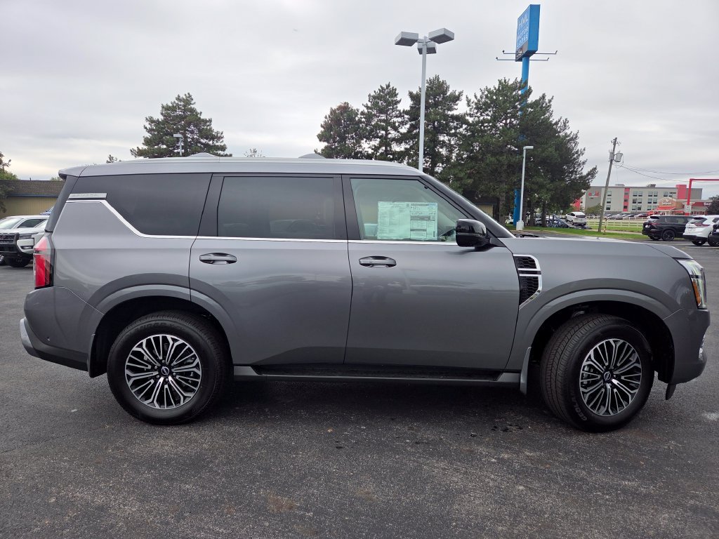 New 2026 Nissan Armada Platinum AWD/4WD image 26