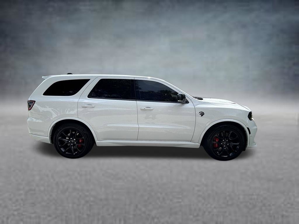 Used 2023 Dodge Durango SRT Hellcat AWD/4WD image 8