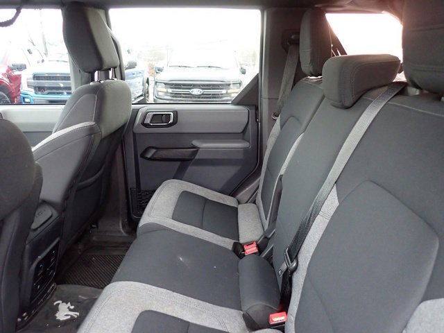 Certified 2023 Ford Bronco Big Bend image 18