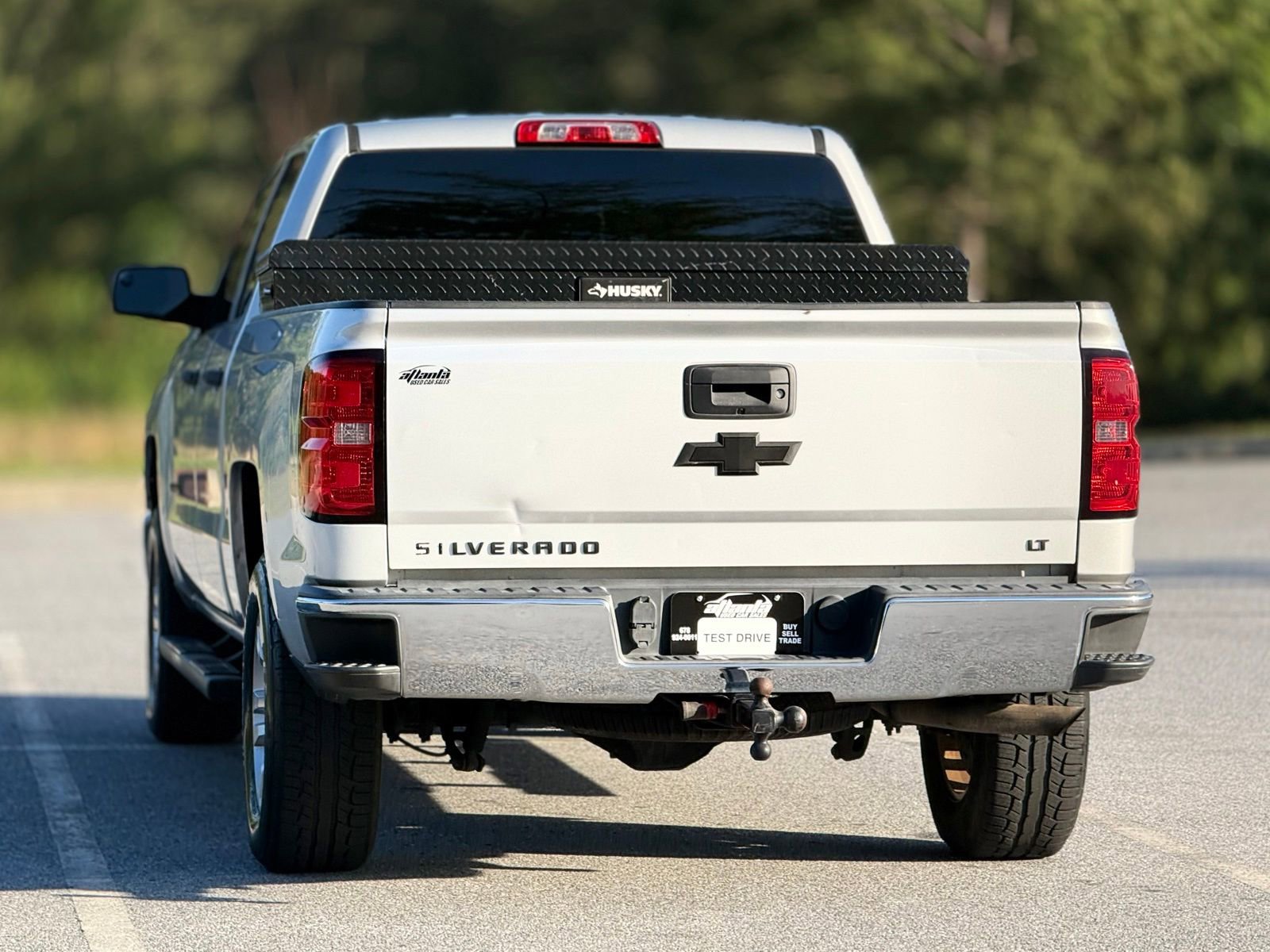 Used 2014 Chevrolet Silverado 1500 LT w/ All Star Edition RWD image 5