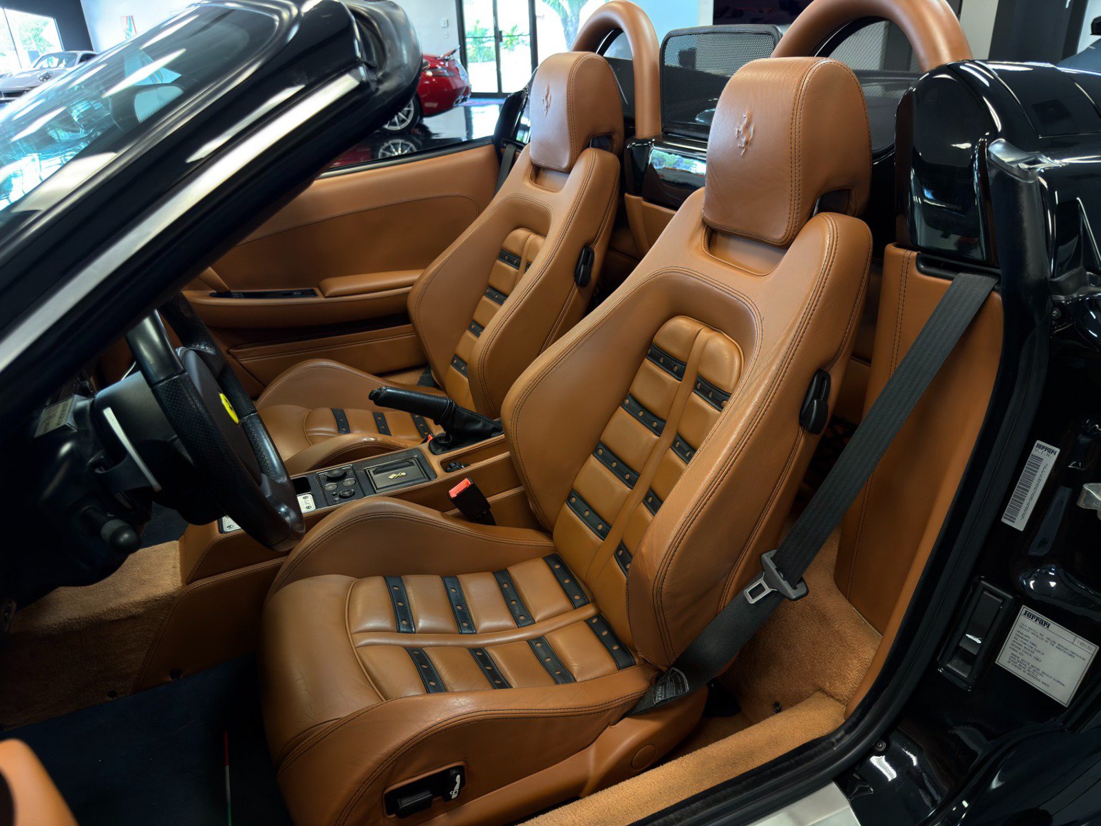 Used 2008 Ferrari F430 Spider RWD image 19