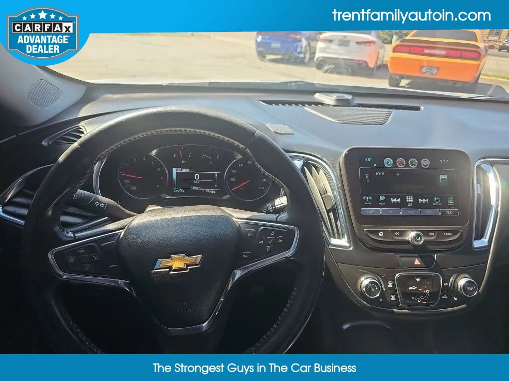 Used 2017 Chevrolet Malibu LT w/ Leather Package image 19