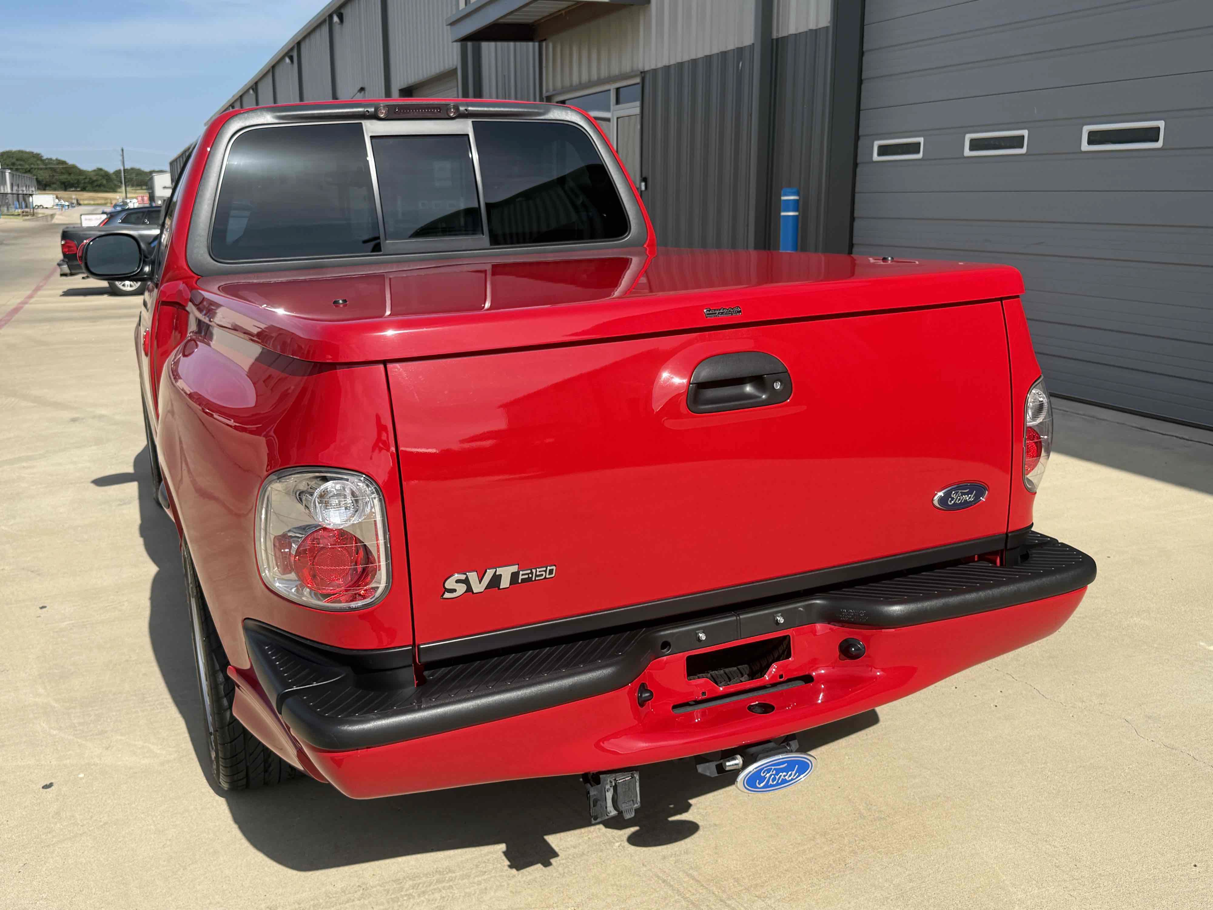 Used 2001 Ford F150 Lightning RWD image 37
