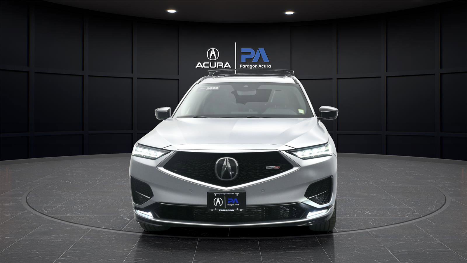 Certified 2023 Acura MDX Type S AWD/4WD image 30