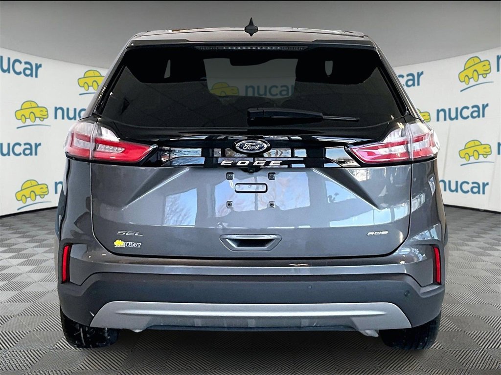 Used 2023 Ford Edge SEL image 5