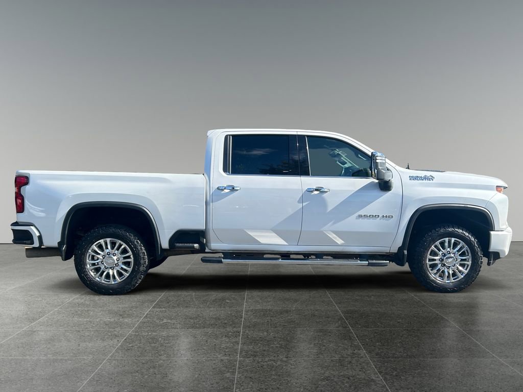 Used 2020 Chevrolet Silverado 3500 High Country w/ Z71 Off-Road Package image 9