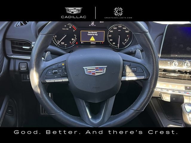 Used 2023 Cadillac CT4 Sport w/ Climate Package image 14