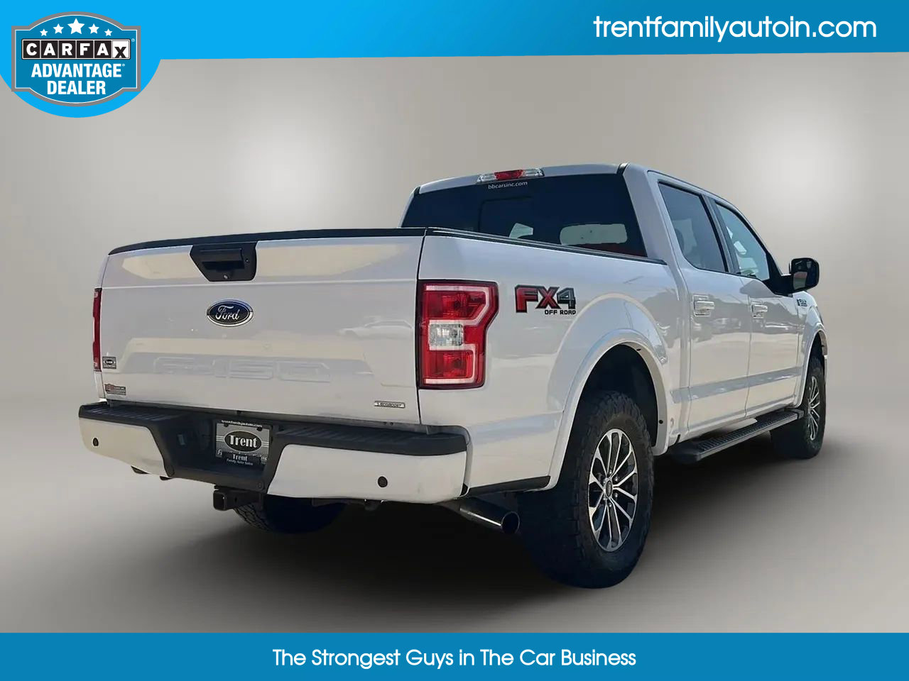 Used 2019 Ford F150 XLT w/ Equipment Group 302A Luxury image 60