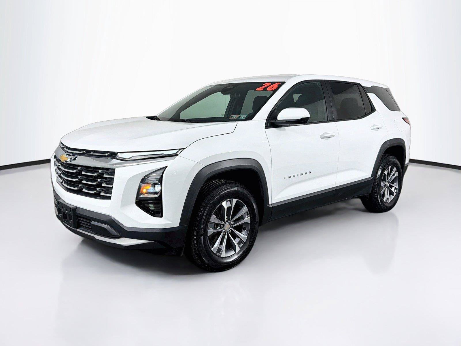 Used 2026 Chevrolet Equinox LT AWD/4WD image 7