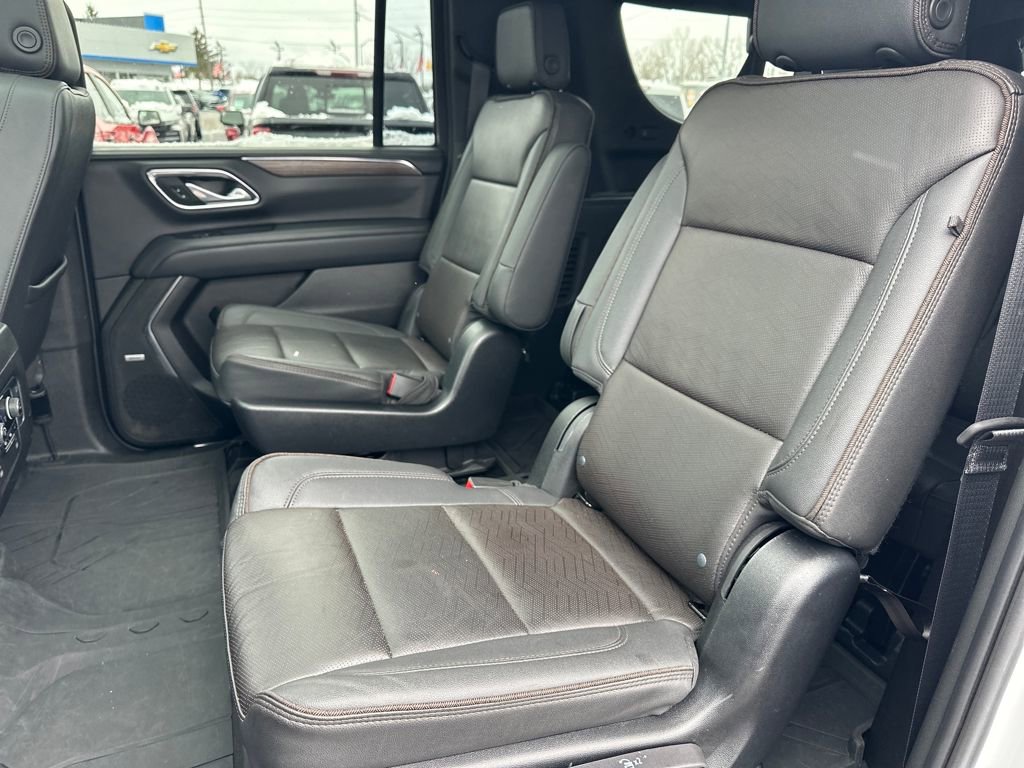 Certified 2023 Chevrolet Suburban High Country w/ Premium Package 2 image 24