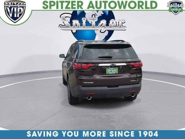 Used 2022 Chevrolet Traverse LT FWD image 8
