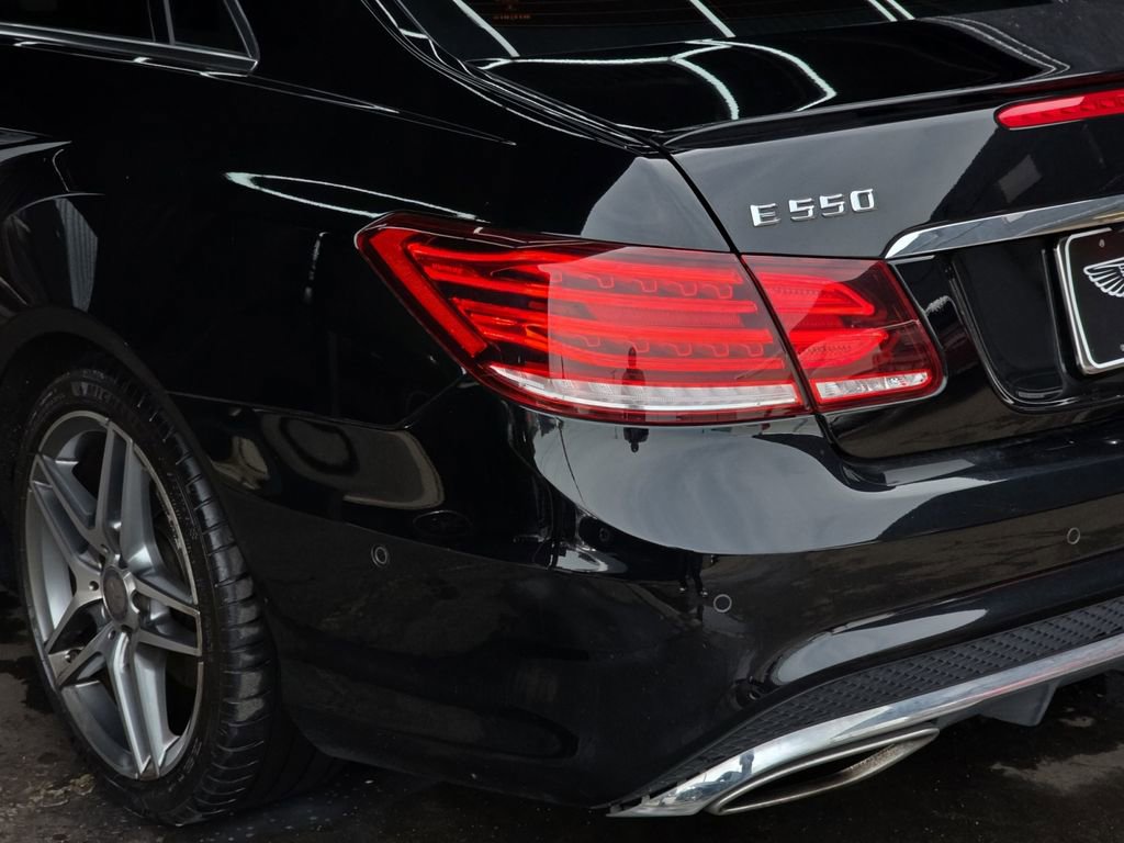 Used 2015 Mercedes-Benz E 550 Coupe image 31