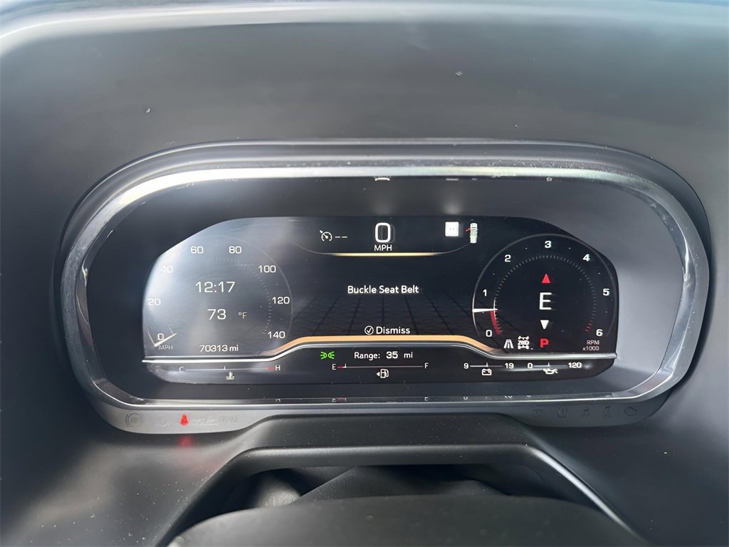 Used 2022 GMC Yukon AT4 w/ AT4 Premium Package image 33